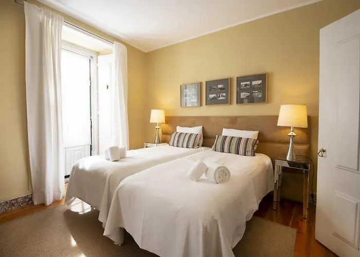Guestready - The Charm Of Apartament Lizbona