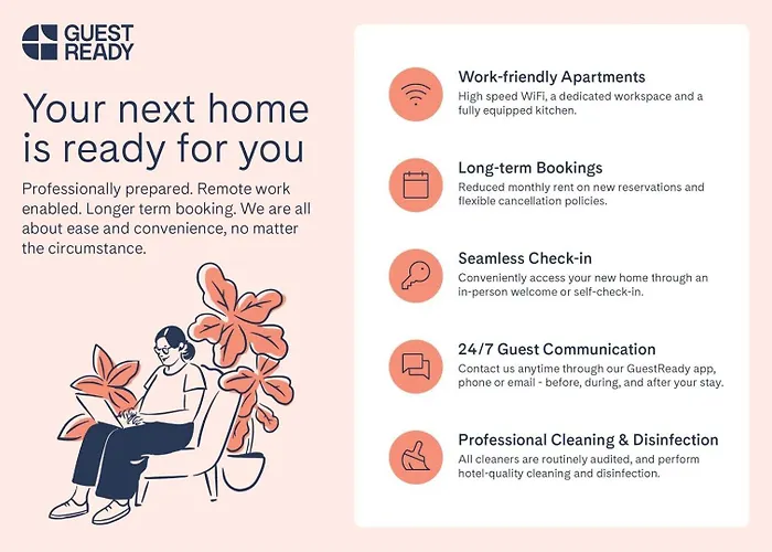 Guestready - The Charm Of Apartament *