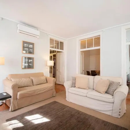 Appartement Guestready - Modern Flat W/ Juliet Balcony *