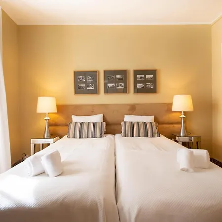 Guestready - Modern Flat W/ Juliet Balcony * Lisboa