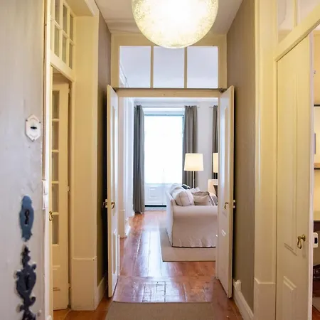 Appartement Guestready - Modern Flat W/ Juliet Balcony *