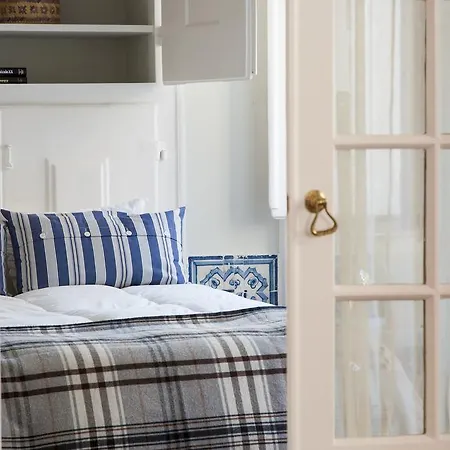 Appartement Guestready - Modern Flat W/ Juliet Balcony Lisboa