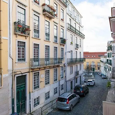 Lägenhet Guestready - The Charm Of *