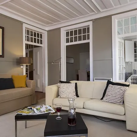 Guestready - Modern Flat W/ Juliet Balcony Lisboa