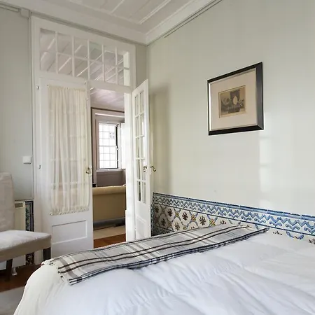 Guestready - Modern Flat W/ Juliet Balcony Appartement Lisboa
