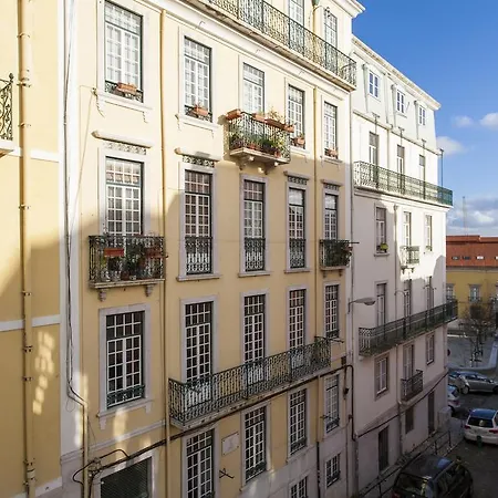 Appartement Guestready - Modern Flat W/ Juliet Balcony
